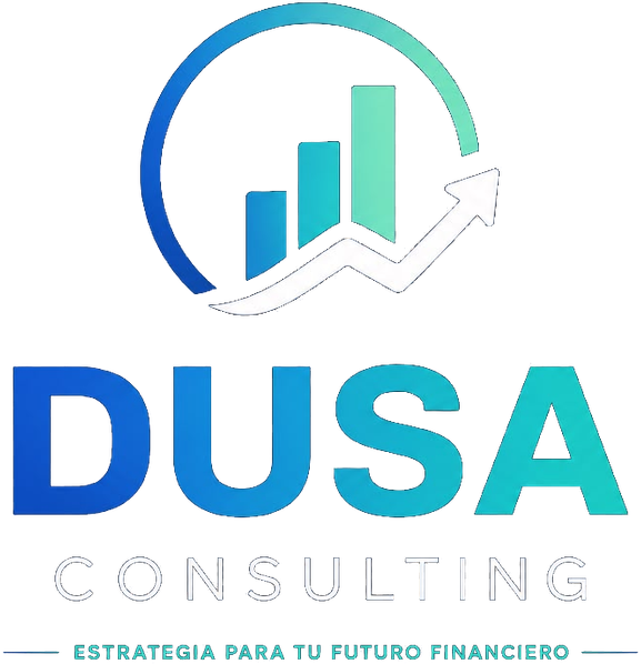 DUSA Consulting · Estrategia para tu futuro financiero