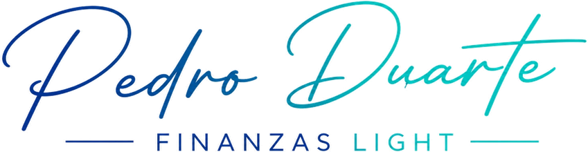Pedro Duarte · Finanzas Light